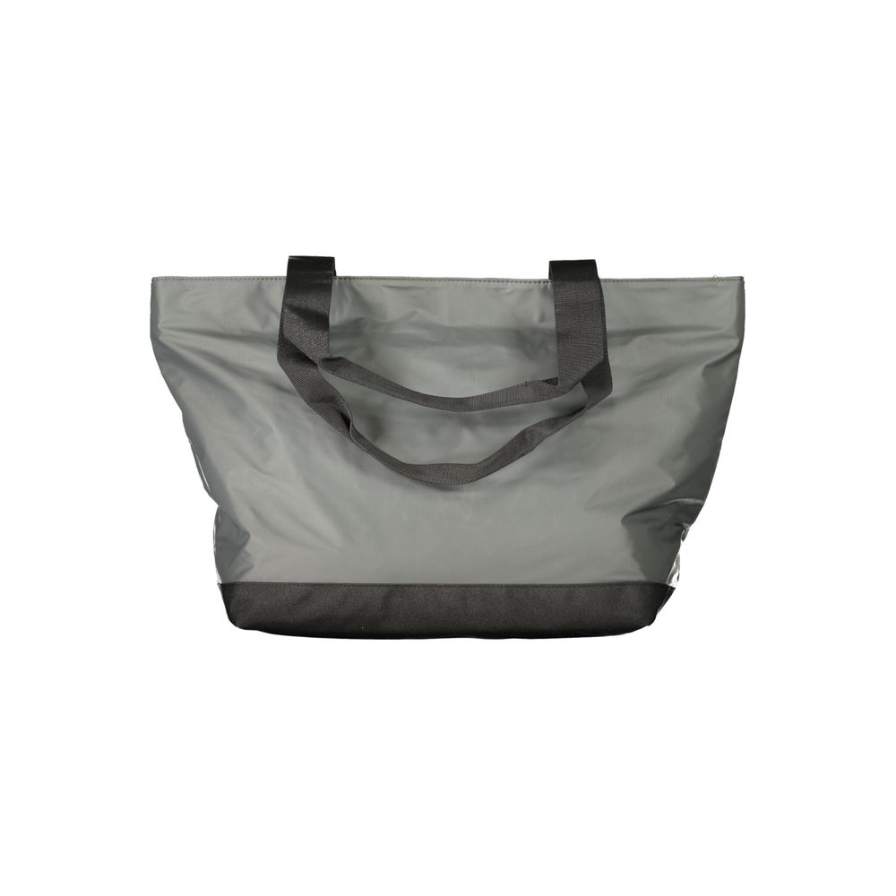 K-WAY Grün Polyester Frauen Handtasche
